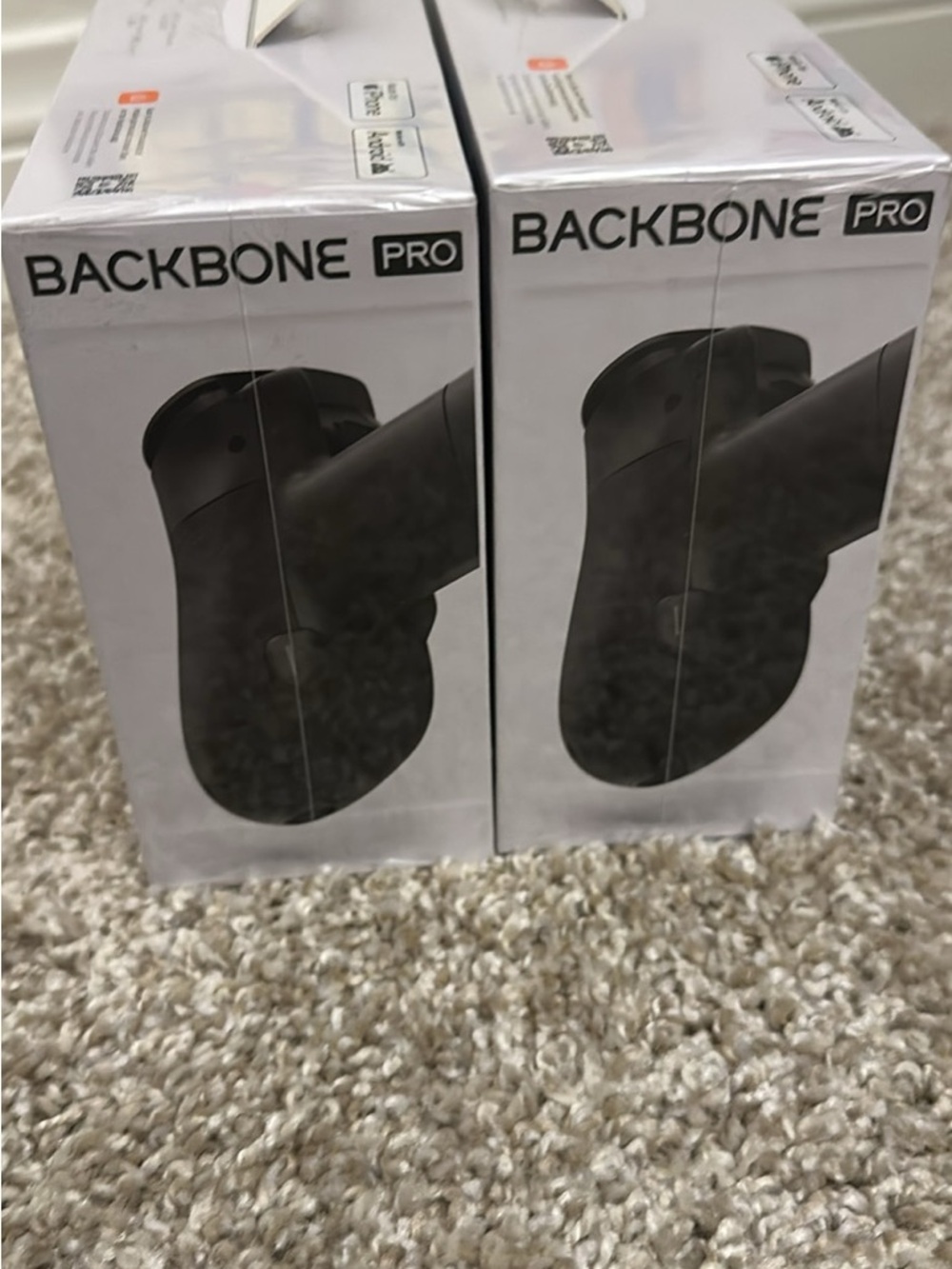 Backbone Pro Mobile Gaming Controller - Black - Picture 4 of 4
